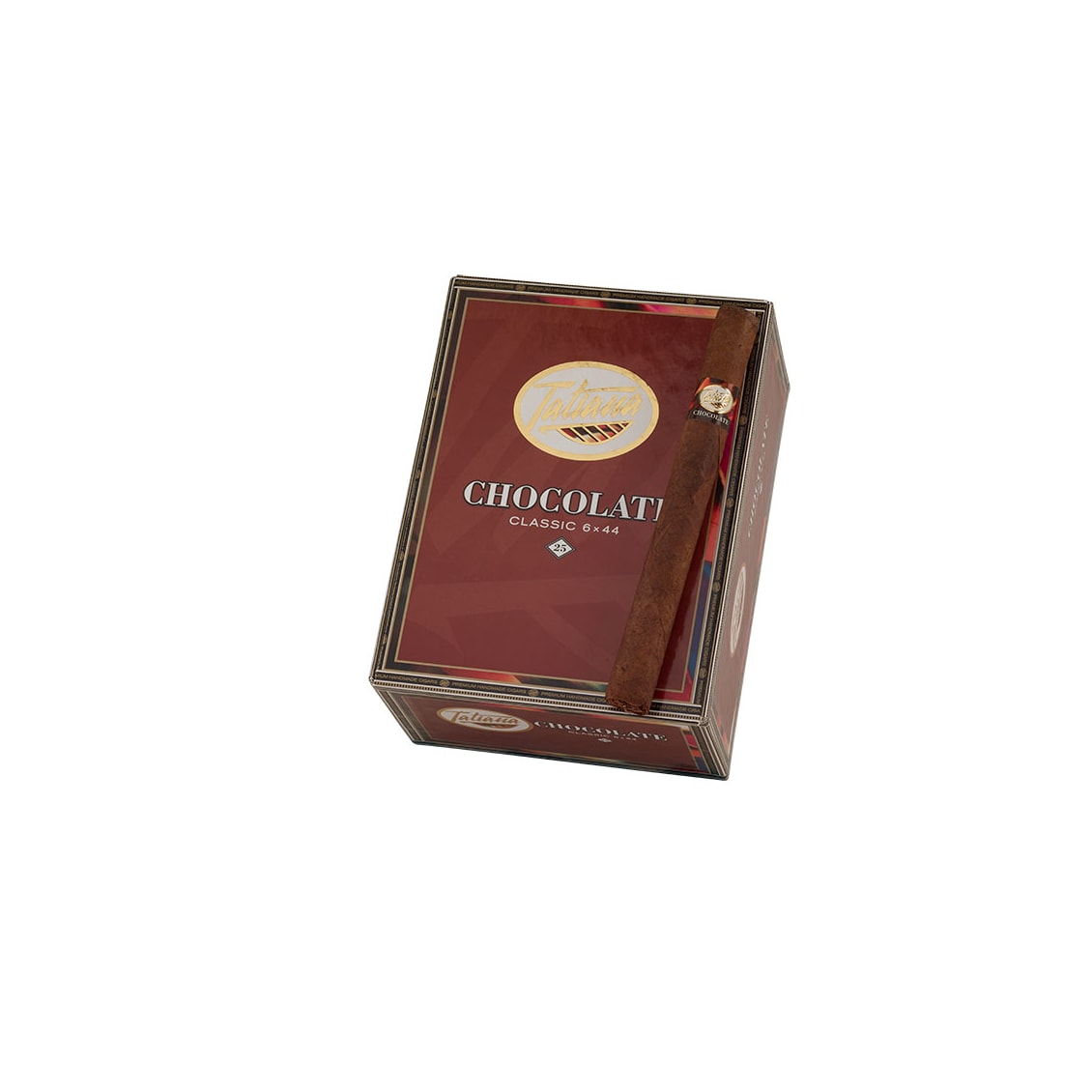 Tatiana Classic Chocolate cigar Fort Worth TX
