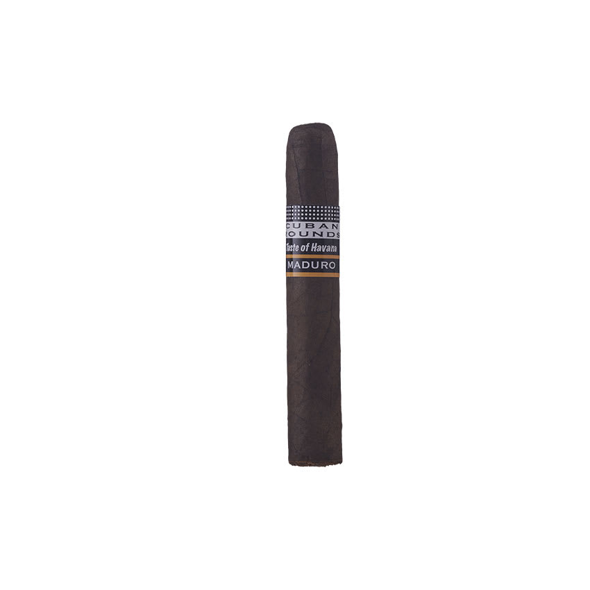 Cuban Rounds Maduro cigar Fort Worth TX