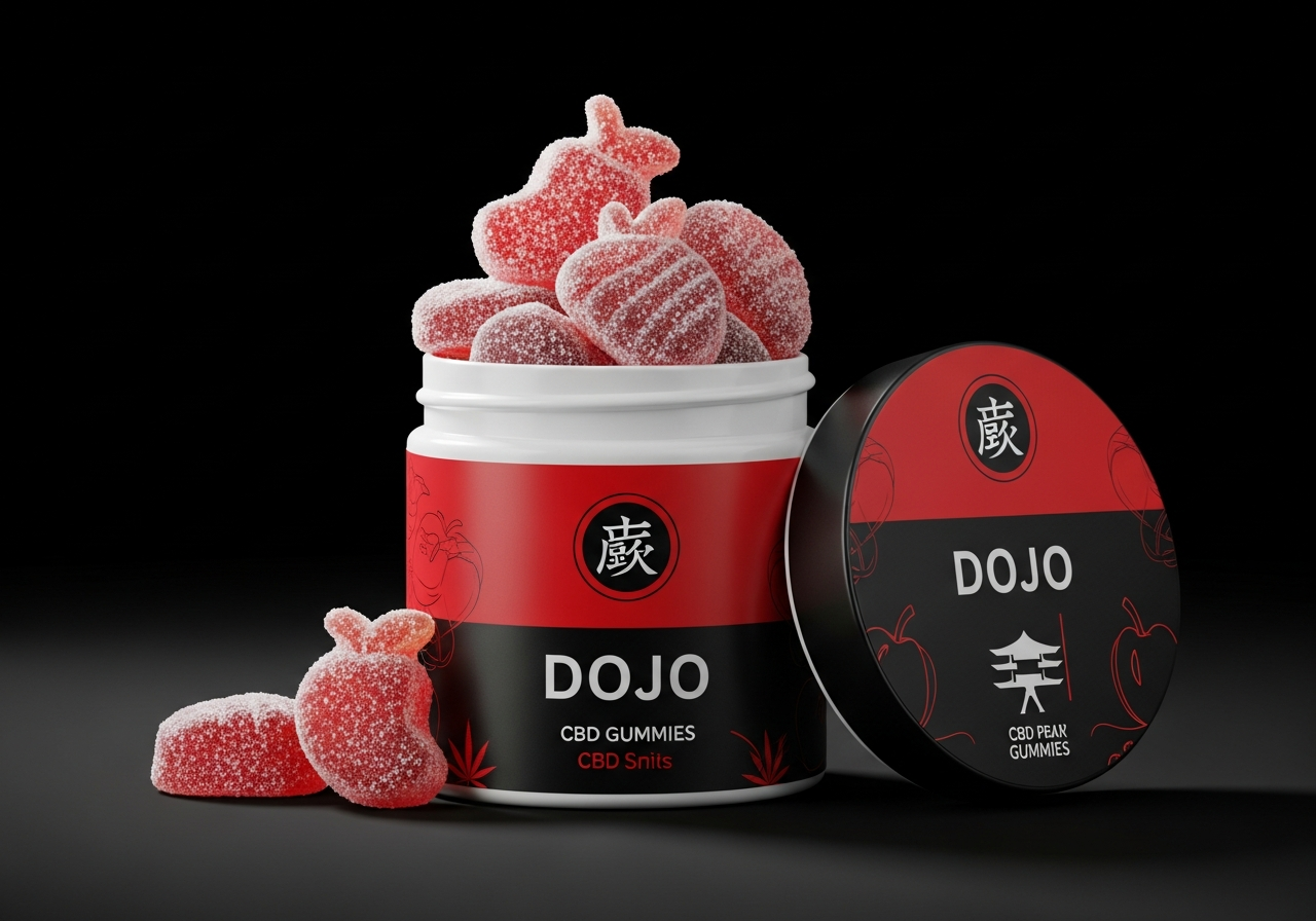 Buy Dojo CBD Gummies Fort Worth Texas