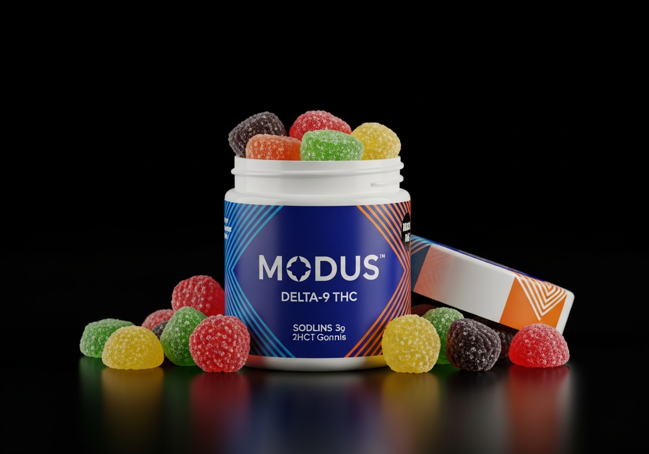 Buy Modus Delta-9 Gummies Fort Worth Texas — Basswood Vape & Cigar