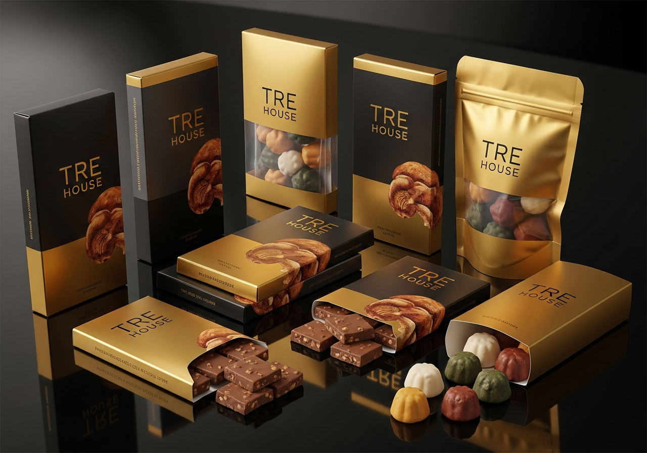 Buy TRE House Mushroom Gummies and Chocolate Bars Fort Worth